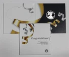 2023-W U.S. Mint Congratulations Proof American Silver Eagle OGP