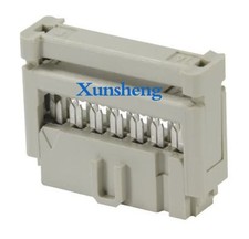 10pc new for 0918516803 2.5A 10-pin female connector