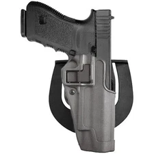 Blackhawk Serpa Sportster Gun Gray RH Holster for Sig 220/225/226 - 413506BK-R