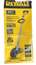 NEW DEWALT 20V MAX 7.5 in. Cordless Battery Powered Lawn Edger (Tool Only)
