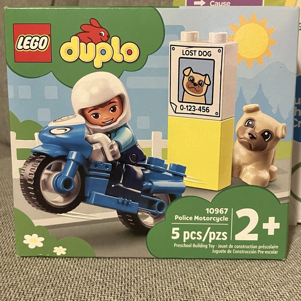 Lote de juguetes para niños pequeños - Duplo, Thomas & Friends y Crayola * 18 meses + * Foto 2 de 4