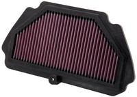 Luftfilter K&N Filters KA-6009 Langzeitfilter FüR Ninja Kawasaki 501Cc 750Cc 636