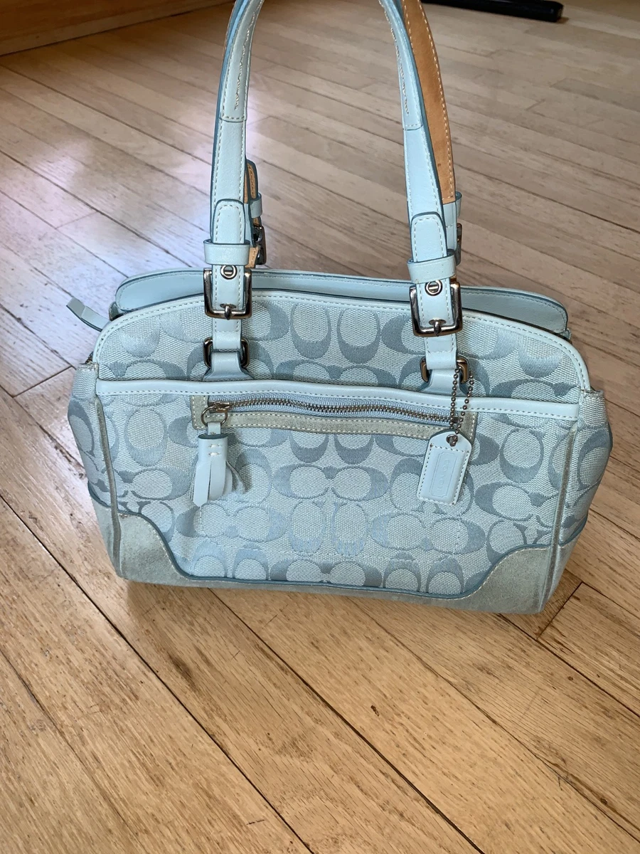 coach boston bag products for sale | eBay