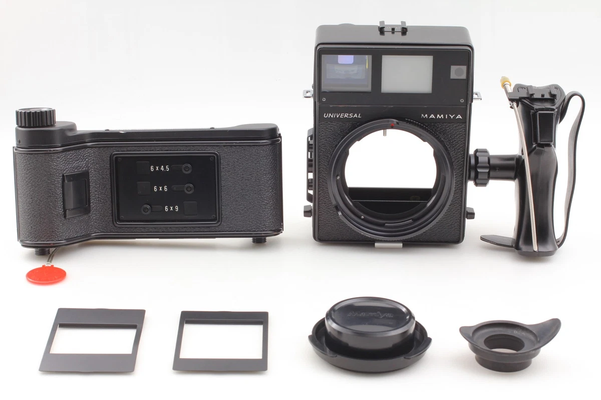 Mamiya Universal for sale | eBay