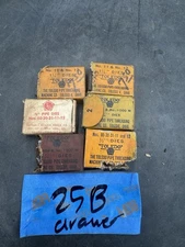 Toledo Pipe Threading Dies Lot Incomplete