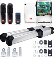 Bft Phobos Bt B40 Kit Pl Drehtorantrieb 24V 700Kg 4 M Komplettset