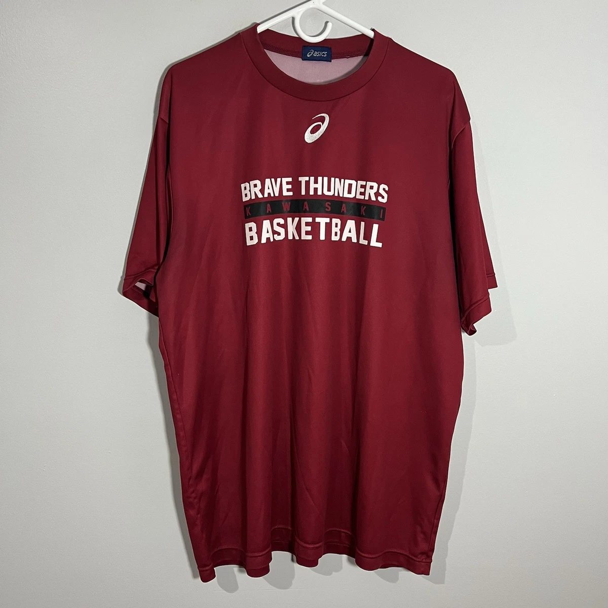 ASICS Red Shirts for Men for sale | eBay