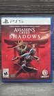 SONY ASSASSINS CREED SHADOWS - PS5 (B06011300)