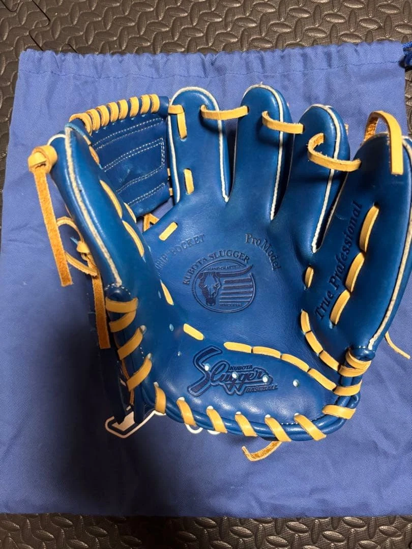 Japan Baseball In Baseball & Softball Gloves & Mitts for sale | eBay