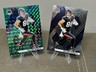 2025 Panini Mosaic Houston Texans Dalton Schultz #85 Green Mosaic Prizm + Base