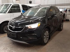 Tailgate / Trunk / Decklid For Encore Assy Blk Heat Wipe W-Cam 000