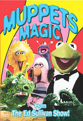 Ed Sullivan: Muppets Magic From the Ed Sullivan DVDs