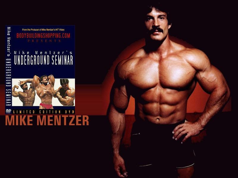 マッスル　MUSCLE HISTORY vol.2、4、5、6、7　DVD Mike Mentzer Rare Bodybuilding Seminar DVD Build Muscle Mass