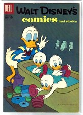 Cover of Walt Disney's Comics #231