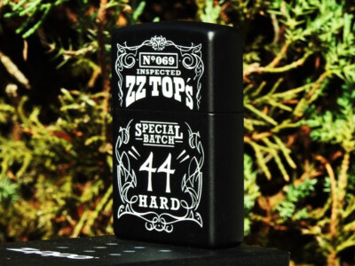 Zippo ライター ZIPPO 並行輸入品 ジッポー ライター サファイアシリーズ20446