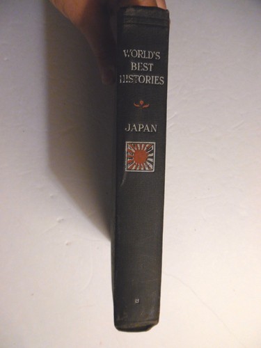 World's Best Histories Japan, Walter Dickson HC 1900 - Imagen 3 de 12