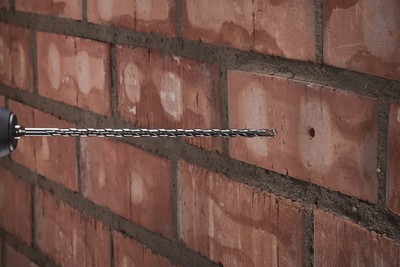Hammer-schlagbohrer sds  d10/210mm 210,00 mm Mauerwerk, Stein, Beton