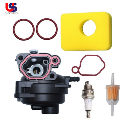 #ad Carburetor For Briggs Stratton 300E 450E 500E 550E 575E 600E 140cc Engine 799583 $14.95
