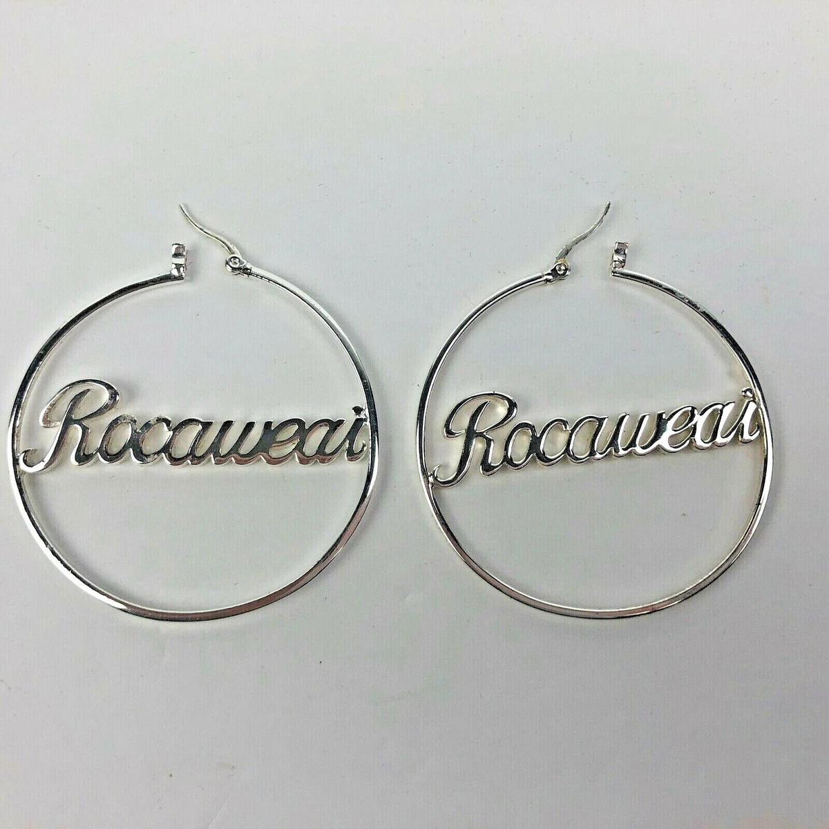 Rocawear mens best sale earrings