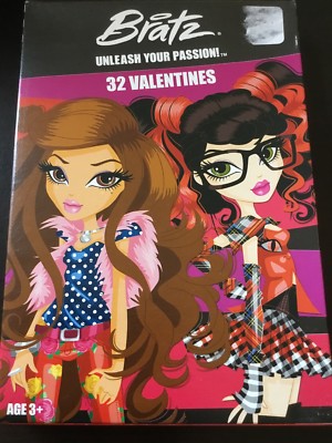 bratz valentines