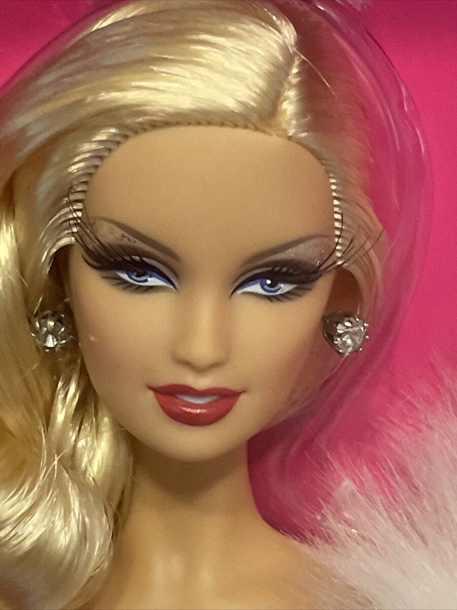 Barbie The Blonds Blond Diamond Collector Doll Gold Label Barbie The Blonds Blond Diamond Collector Doll Gold Label