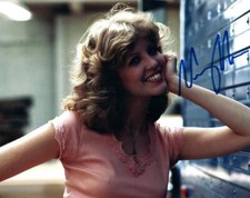 Nancy Allen 8x10 autographed Photo signed Picture amazing and COA