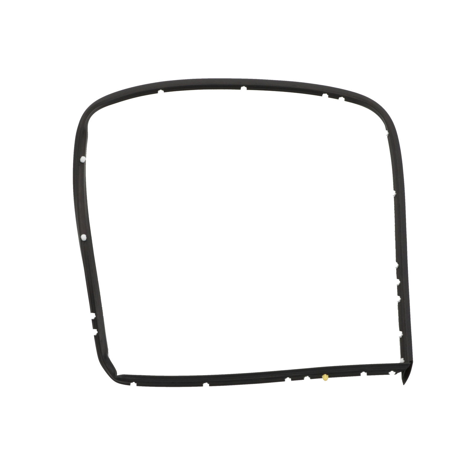 Sello de la moldura del parachoques delantero para Hyundai Santa Fe 2019-2020 (N/P 86360-S2000)
