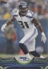 2013 Topps Kam Chancellor #138