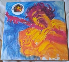 The Jimi Hendrix Concerts Original Vinyl 2 LPs 1982 EX+ Like New 