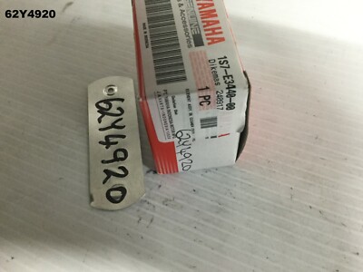 YAMAHA YZF R15 2019 OIL FILTER 1S7-E3440-00 NEW OLD STOCK