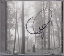 Taylor Swift – Folklore - Limited Signed Autographed Insert - Republic 2020 CD