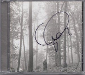 Taylor Swift Signed Folklore CD | eBay