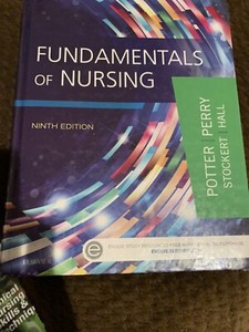 nursing fundamentals 9th edition