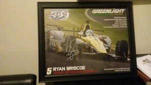 Signed-Ryan-Briscoe-Yah99-Indianapolis-500-05-24-15