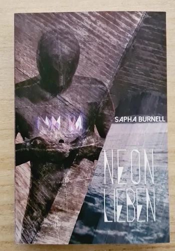 Neon Lieben by Sapha Burnell - Picture 1 of 8