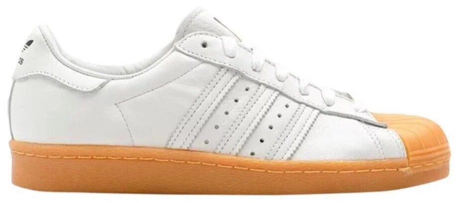Las mejores ofertas en adidas Superstar 80s Recon White Collegiate Green |  eBay
