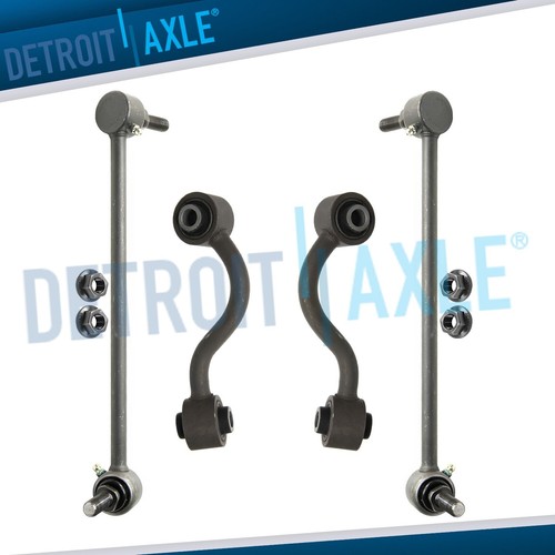 Rear Suspension Parts A-Premium Rear Sway Bar Link Kit - Fits Honda Pilot 2003-2008 & Acura MDX 2001-2006 | Stabilizer Replacement Acura MDX Stabilizer Links - Foto 8