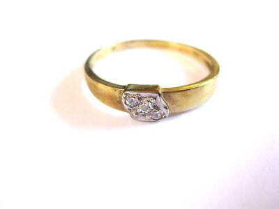Ring Gold 333, 1,5 g