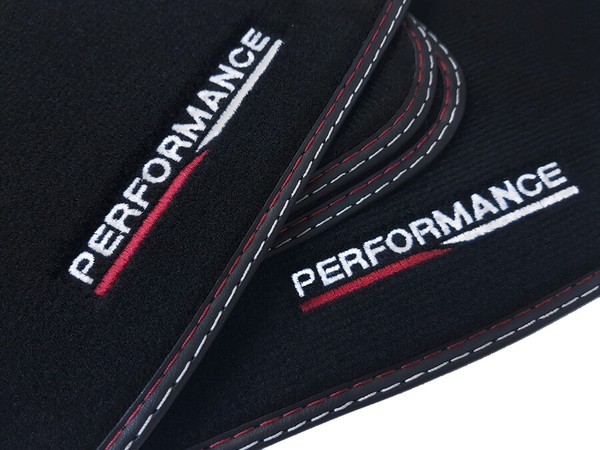 Performance FußMatten Dodge Nitro Bj.2006-2011 5 TüRer SUV Velours-image