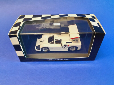 Minichamps 430 671407 1/43 Chaparral 2F #7 Le Mans 1967 Phil Hill / Mike Spence