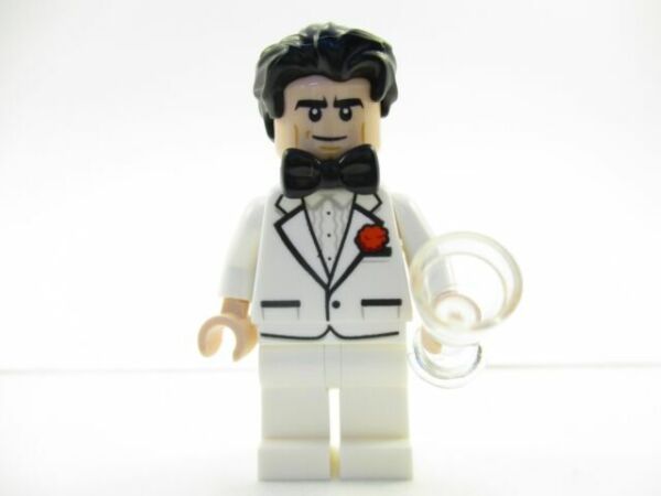 LEGO Batman Movie Bruce Wayne Minifigure 70909 Mini Fig for sale online | eBay