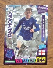 Anthony Gordon, Everton, Diamond Card 399, Panini Adrenalyn XL 22/23.Free UK P&P