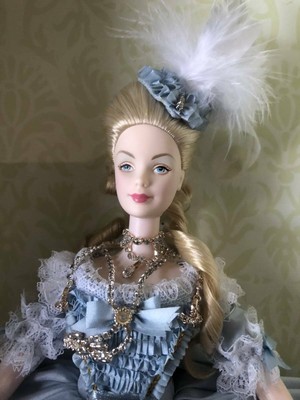 marie antoinette barbie doll for sale