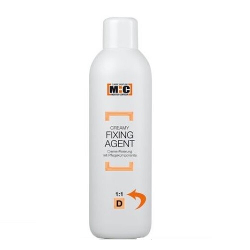 M:C Meister Coiffeur Creamy Fixing Agent 1:1 D 1000 ml Creme Fixierung - Bild 1 von 1