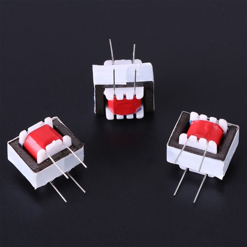 Isolation Transformer 10pcs/pack 600 : 600 Ohm 1:1 EI14 Isolation Transformer - Picture 4 of 12