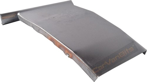 PAR DE PANELES DE CARROCERÍA DE REPARACIÓN LATERAL DE POSTE PILAR FORD TRANSIT MK6 MK7 00-14 B - Imagen 9 de 9