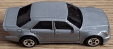 Loose 2021 Hot Wheels Main Mercedes-Benz 500 E 145/250 GTB73 New Model Silver