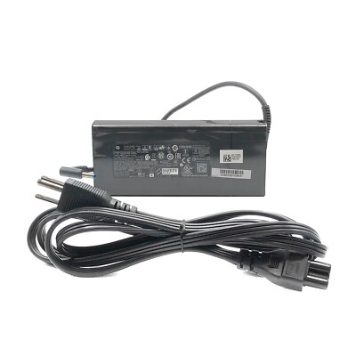Genuine 150W AC Adapter for OMEN by HP Gaming Laptop 15.6'' inch - OEM Charger