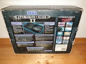 ## SEGA Mega Drive 2+ Mega-Cd 2 Console - Complete Boxed ##