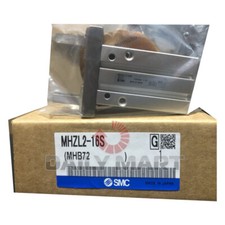 New In Box SMC MHZL2-16S Pneumatic Finger Cylinder